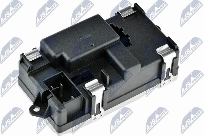 NTY ERD-AU-004 - Unidad de control, calefacción / ventilación www.parts5.com