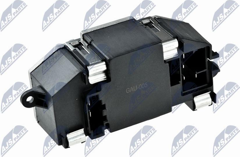 NTY ERD-AU-005 - Kumanda cihazı, ısıtma / havalandırma www.parts5.com