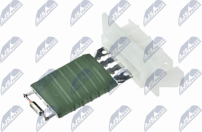 NTY ERD-AU-001 - Resistor, interior blower www.parts5.com