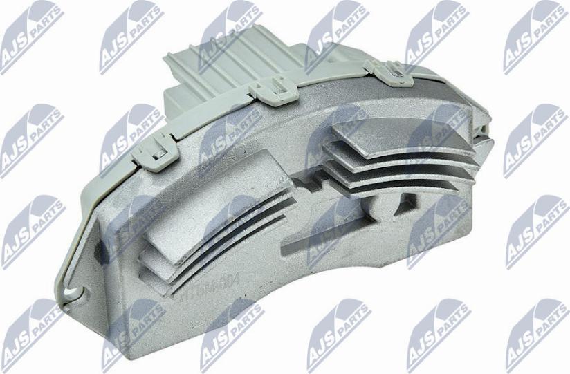 NTY ERD-BM-004 - Regulator, passenger compartment fan www.parts5.com