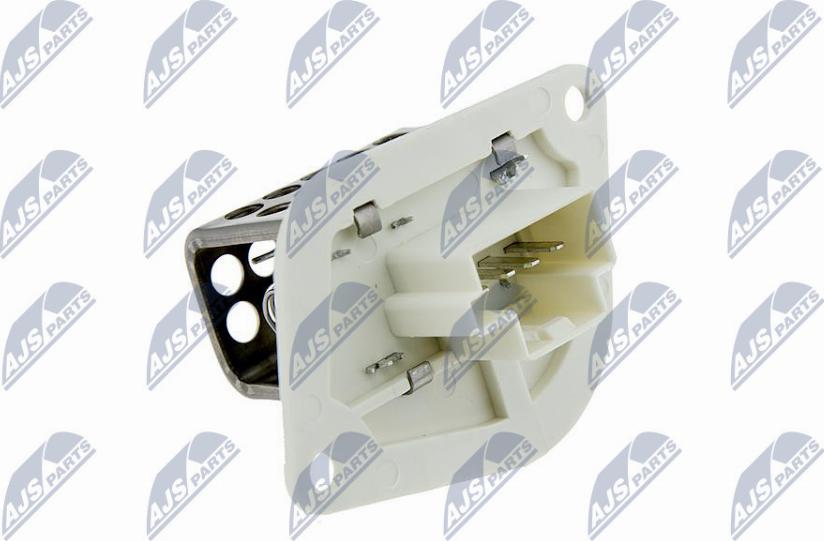 NTY ERD-CH-012 - Control Element, heating / ventilation www.parts5.com