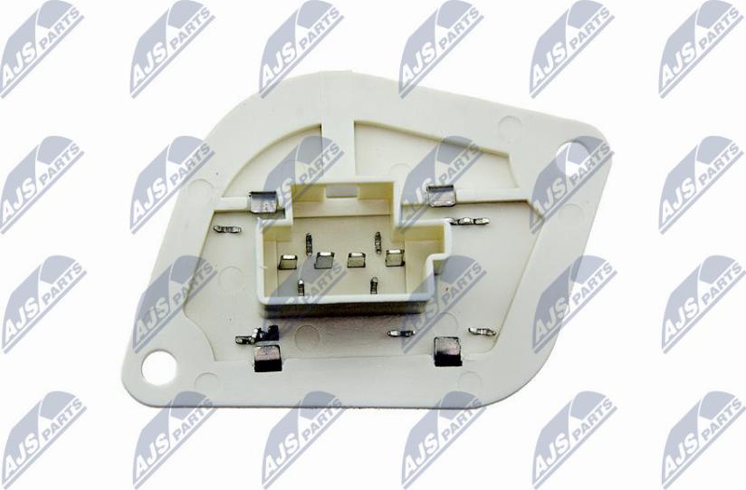 NTY ERD-CH-012 - Control Element, heating / ventilation www.parts5.com