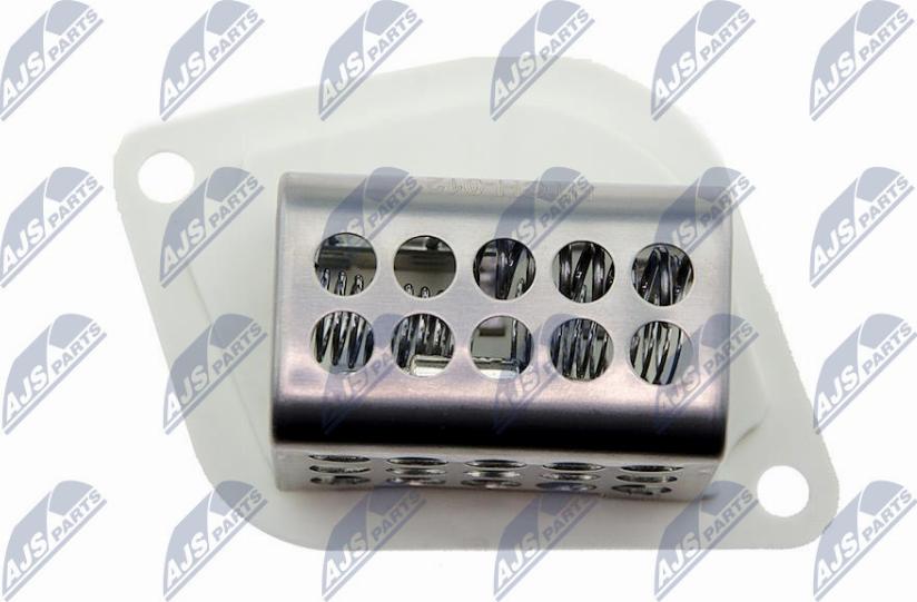 NTY ERD-CH-012 - Control Element, heating / ventilation www.parts5.com