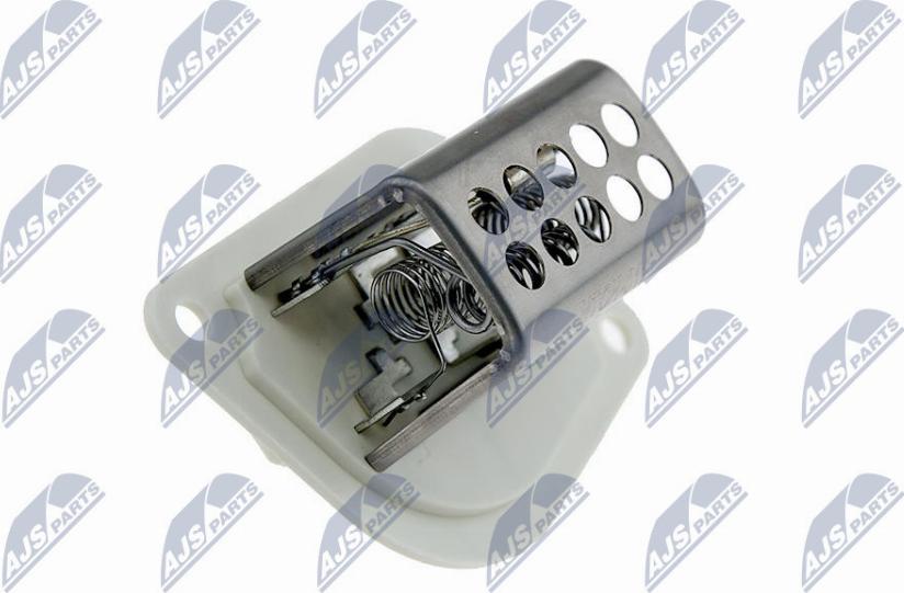 NTY ERD-CH-012 - Control Element, heating / ventilation www.parts5.com