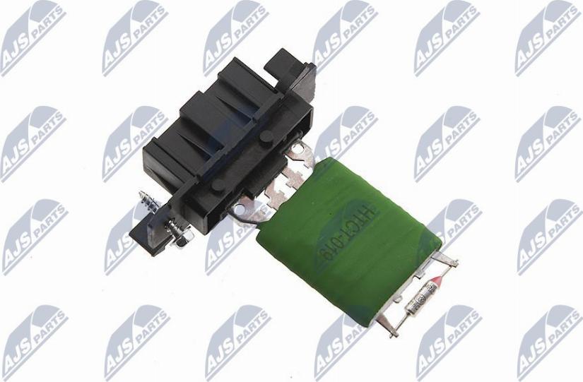 NTY ERD-CT-019 - Resistor, interior blower www.parts5.com