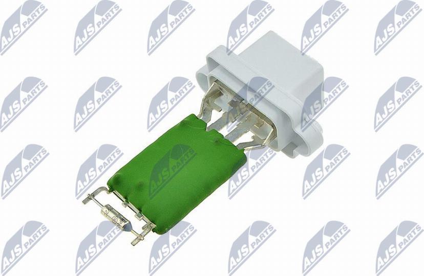 NTY ERD-FR-001 - Resistor, interior blower www.parts5.com