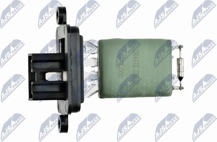 NTY ERD-FT-000 - Pre-resistor, blower www.parts5.com