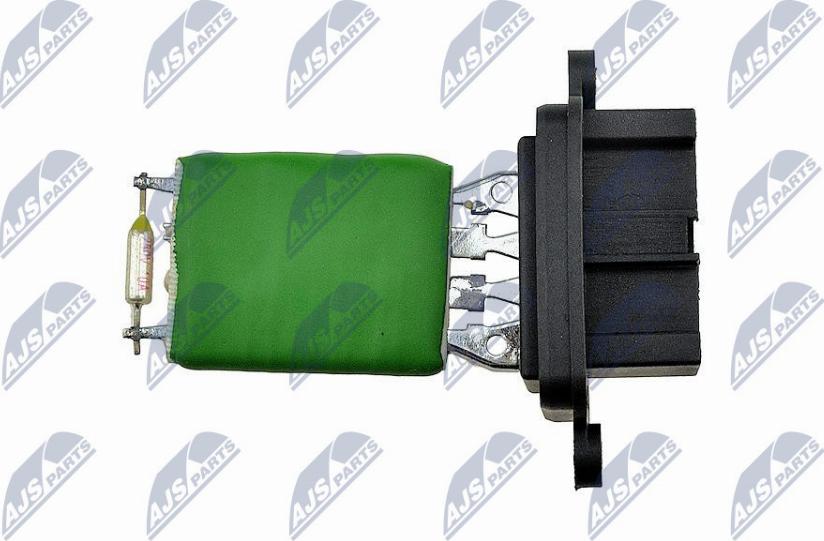 NTY ERD-FT-001 - Resistor, interior blower parts5.com