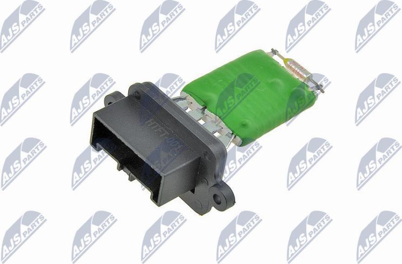 NTY ERD-FT-001 - Resistor, interior blower parts5.com