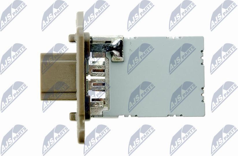 NTY ERD-HY-504 - Resistor, interior blower www.parts5.com