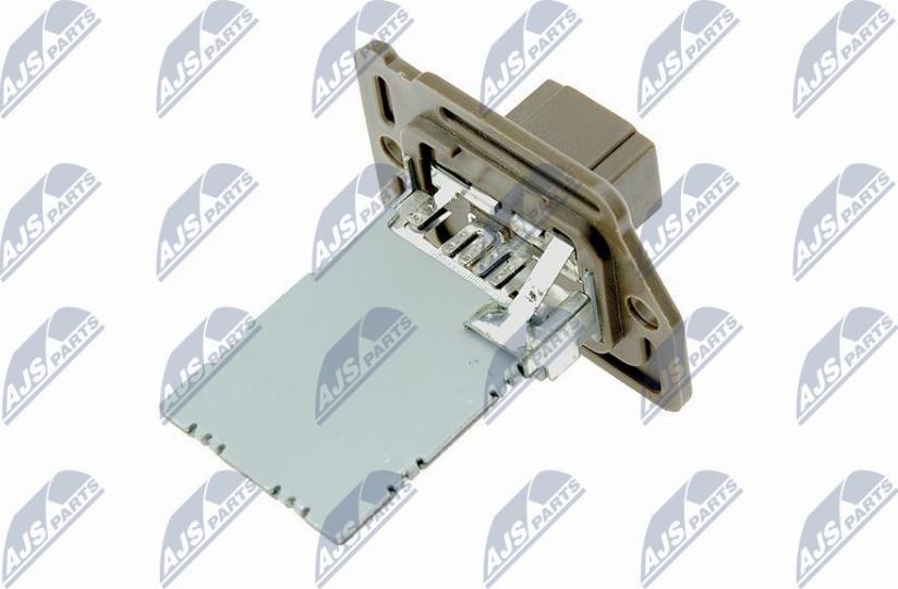 NTY ERD-HY-504 - Resistor, interior blower www.parts5.com