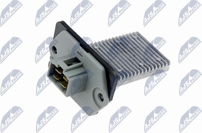 NTY ERD-HY-503 - Resistor, interior blower www.parts5.com