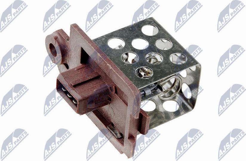 NTY ERD-PE-005 - Resistor, interior blower www.parts5.com