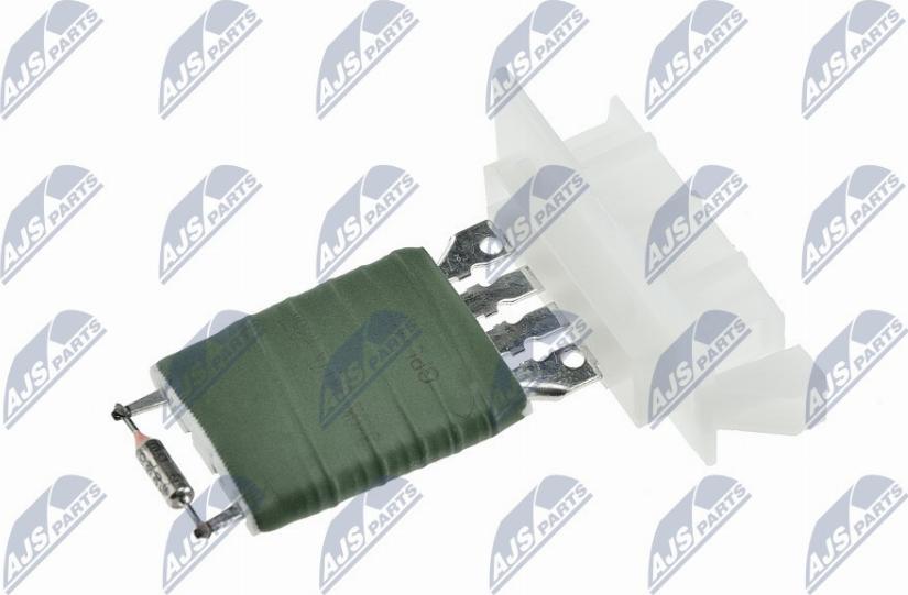 NTY ERD-PL-005 - Resistor, interior blower www.parts5.com