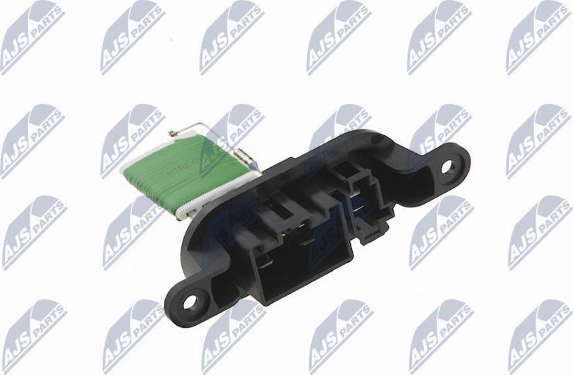 NTY ERD-RE-015 - Control Unit, heating / ventilation www.parts5.com