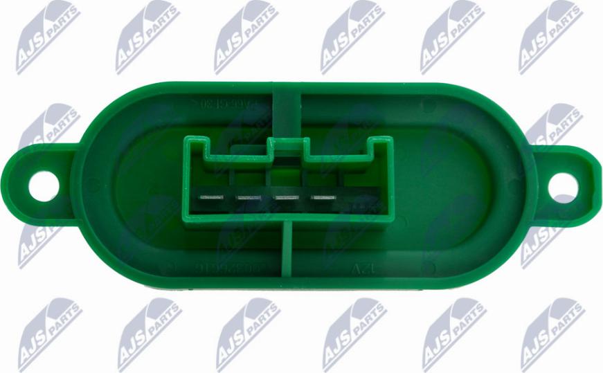 NTY ERD-VC-001 - Control Unit, heating / ventilation www.parts5.com