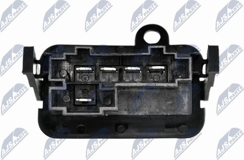 NTY ERD-VW-000 - Resitencia, ventilador habitáculo www.parts5.com