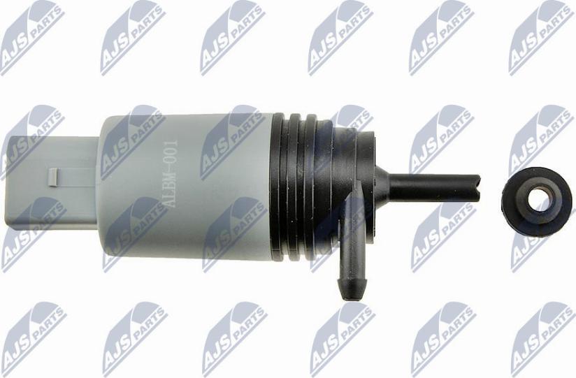 NTY ESP-BM-001 - Klaasipesuvee pump,klaasipuhastus www.parts5.com