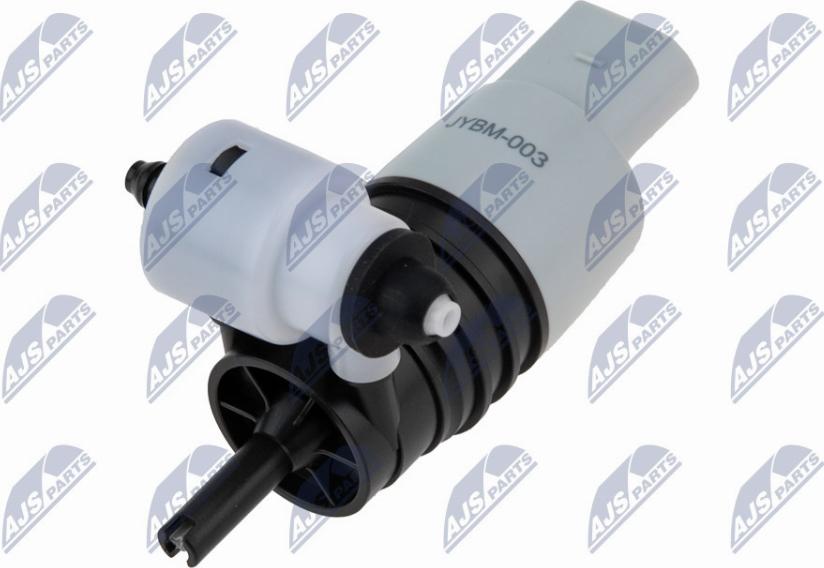 NTY ESP-BM-003 - Pompa de apa,spalare parbriz parts5.com