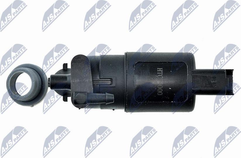 NTY ESP-CT-000 - Pumpa za tečnost za pranje, pranje vetrobrana www.parts5.com