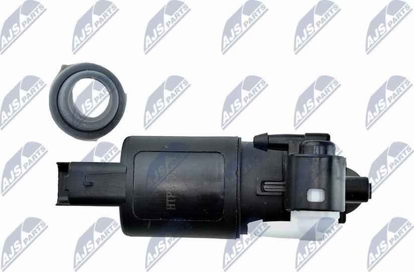 NTY ESP-PE-000 - Αντλία νερού πλύσης, καθαρ. τζαμιών www.parts5.com