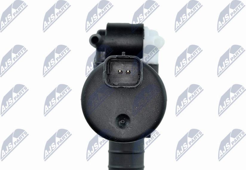 NTY ESP-PE-000 - Αντλία νερού πλύσης, καθαρ. τζαμιών www.parts5.com