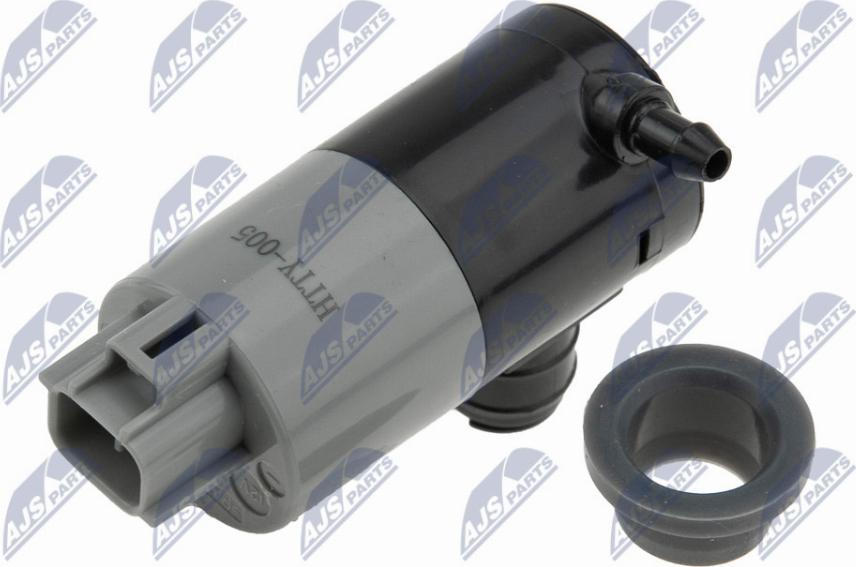 NTY ESP-TY-005 - Pompa spryskiwacza, spryskiwacz szyby czołowej www.parts5.com