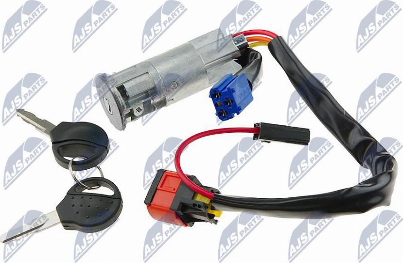 NTY EST-PE-000 - Ignition / Starter Switch www.parts5.com