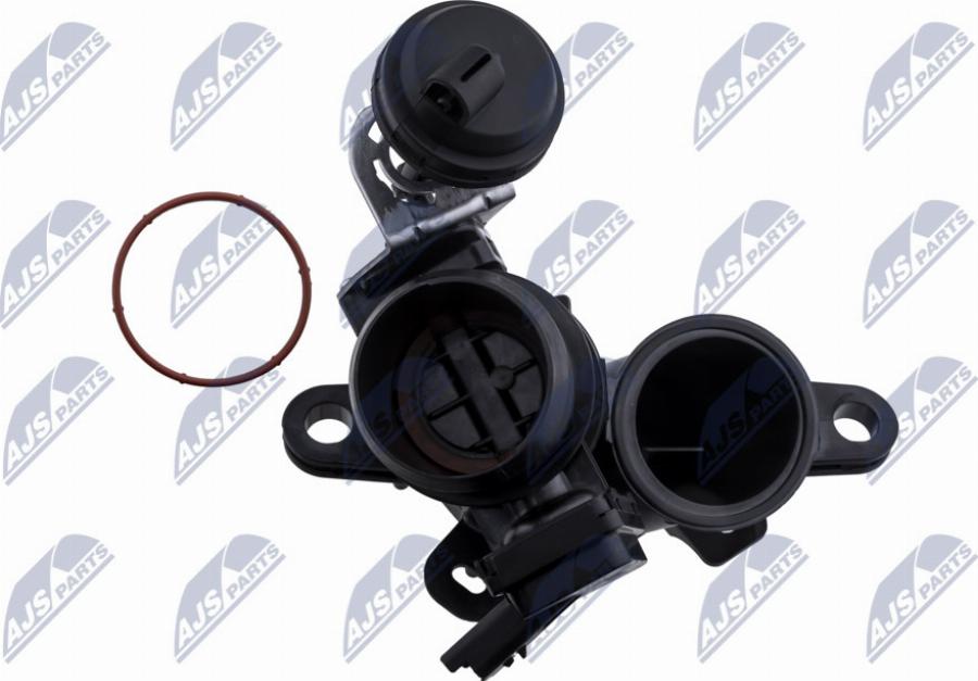 NTY ETB-CT-009 - Throttle body www.parts5.com