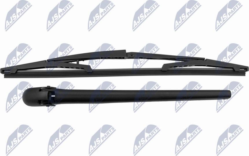 NTY EWB-AR-001 - Wiper Arm, window cleaning www.parts5.com