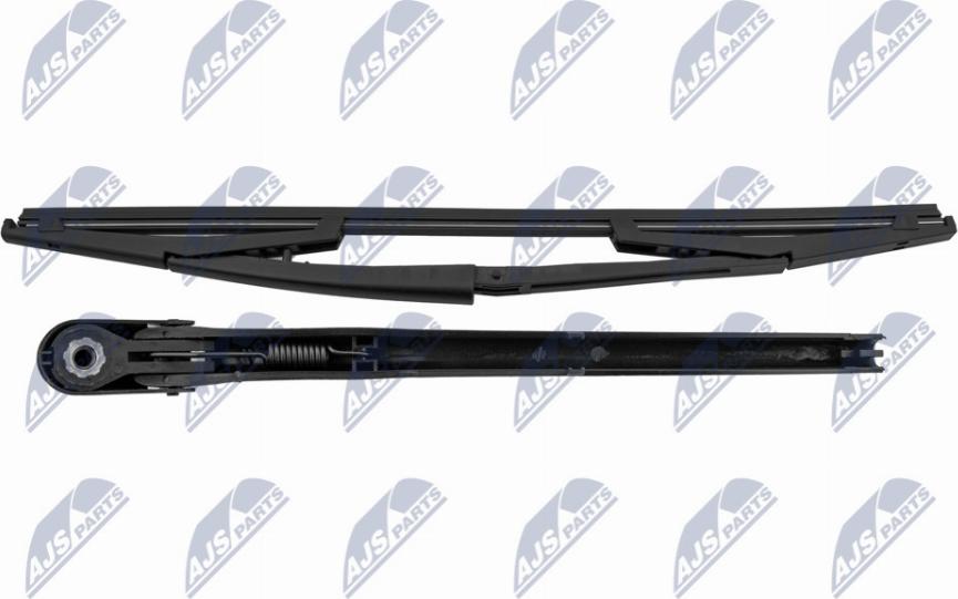 NTY EWB-AR-001 - Wiper Arm, window cleaning www.parts5.com