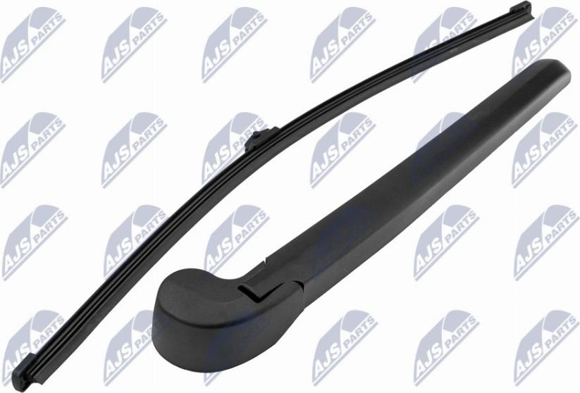 NTY EWB-AU-004 - Wiper Arm Set, window cleaning www.parts5.com