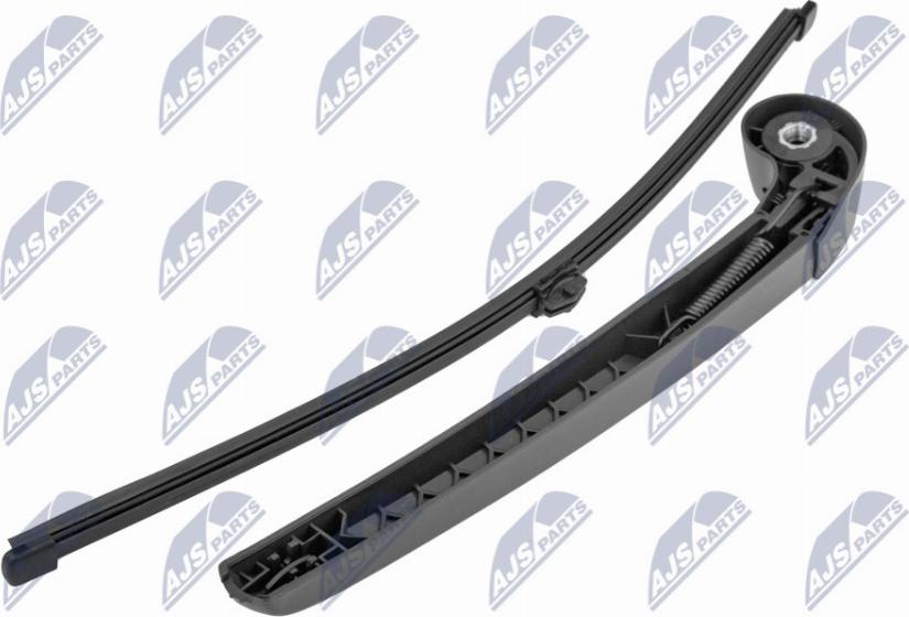 NTY EWB-AU-004 - Wiper Arm Set, window cleaning www.parts5.com