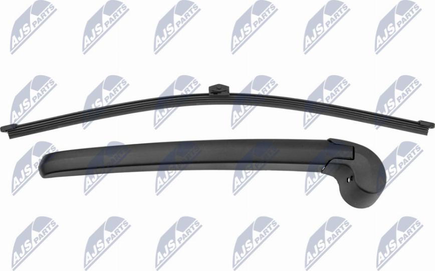 NTY EWB-AU-004 - Wiper Arm Set, window cleaning www.parts5.com