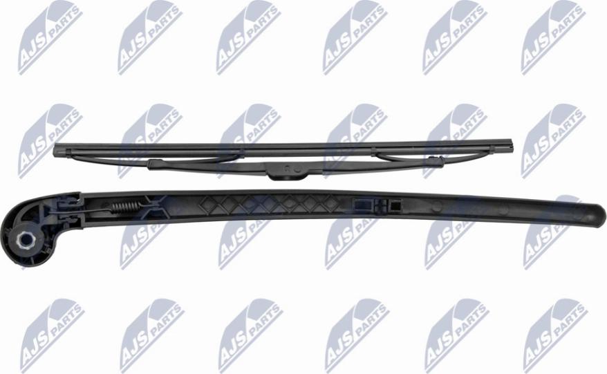 NTY EWB-AU-006 - Wiper Arm, window cleaning www.parts5.com