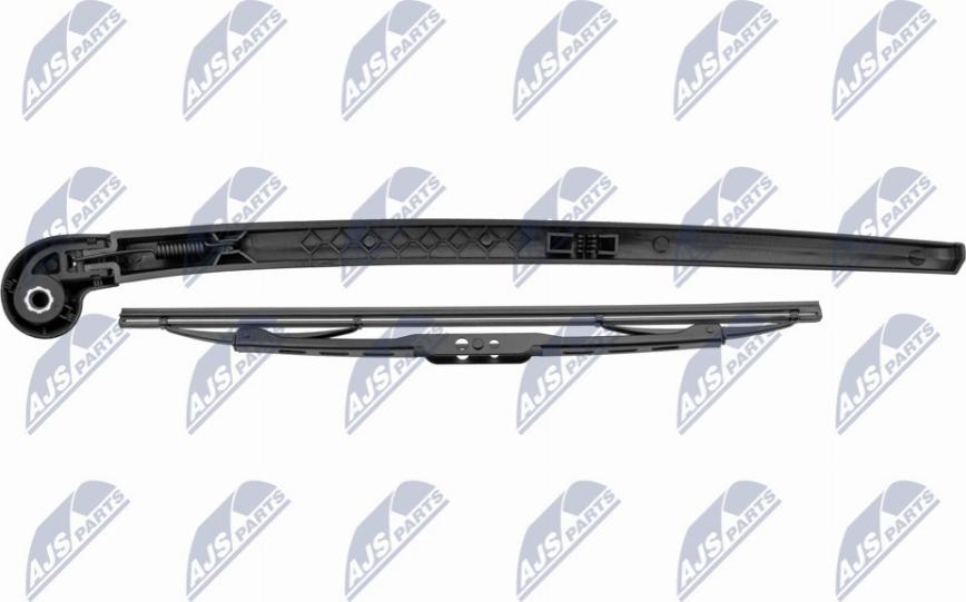 NTY EWB-AU-003 - Wiper Arm, window cleaning www.parts5.com