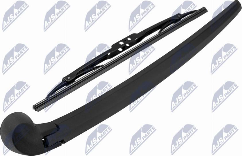 NTY EWB-AU-003 - Wiper Arm, window cleaning www.parts5.com