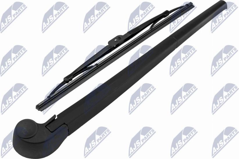 NTY EWB-AU-002 - Wiper Arm, window cleaning www.parts5.com