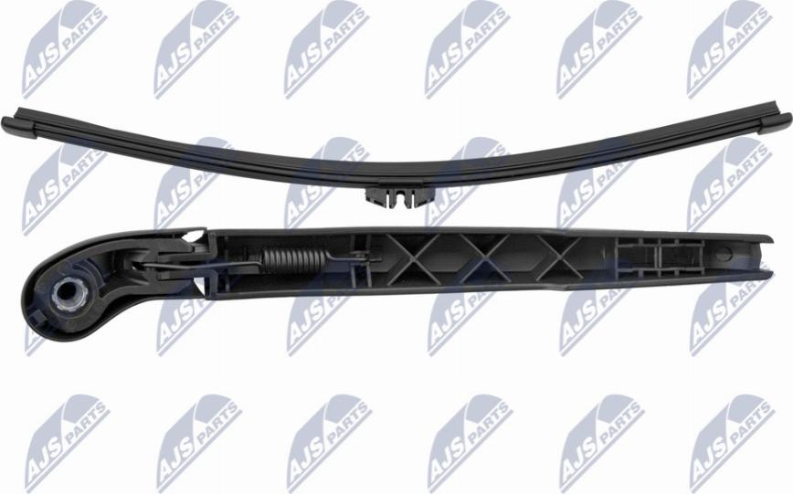 NTY EWB-BM-006 - Wiper Arm, window cleaning parts5.com