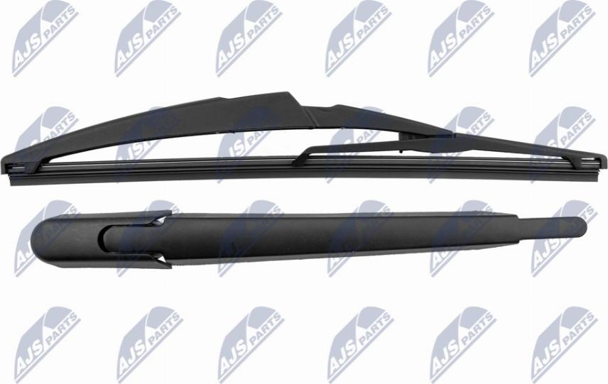 NTY EWB-CT-003 - Wiper Arm, window cleaning www.parts5.com