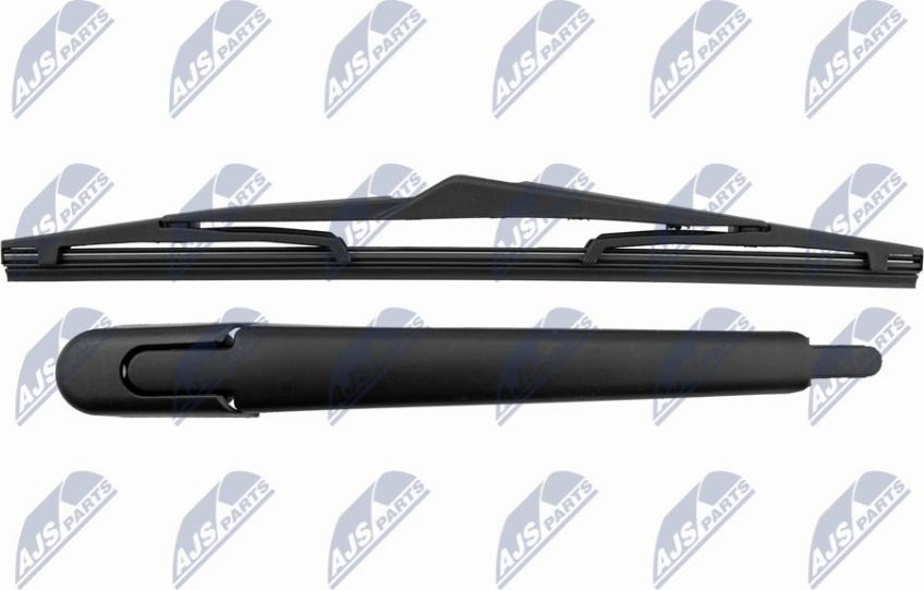 NTY EWB-FR-005 - Wiper Arm, window cleaning www.parts5.com