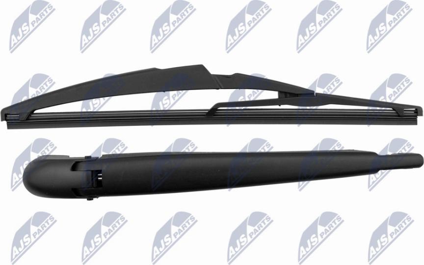 NTY EWB-FT-005 - Wiper Arm, window cleaning www.parts5.com