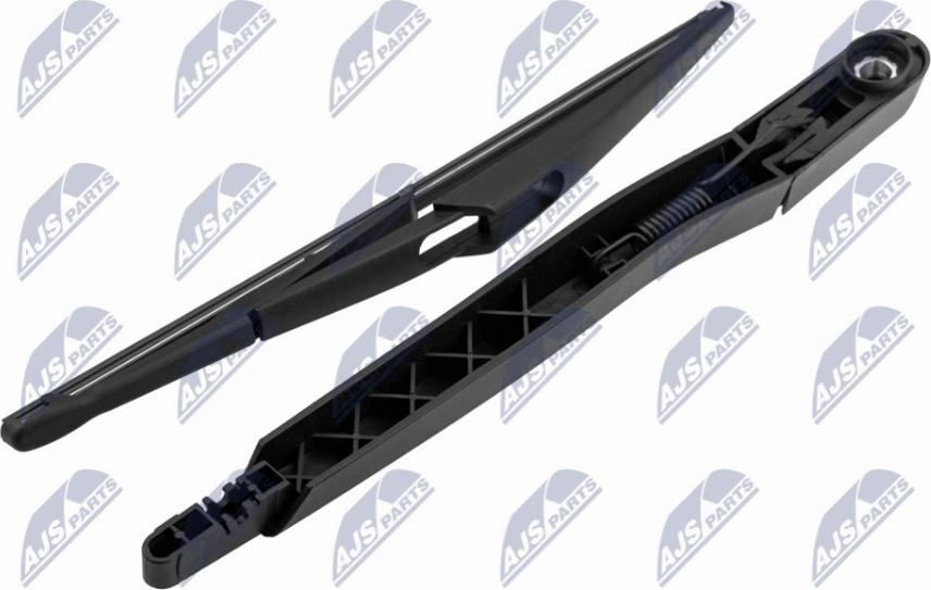 NTY EWB-FT-000 - Wiper Arm, window cleaning www.parts5.com