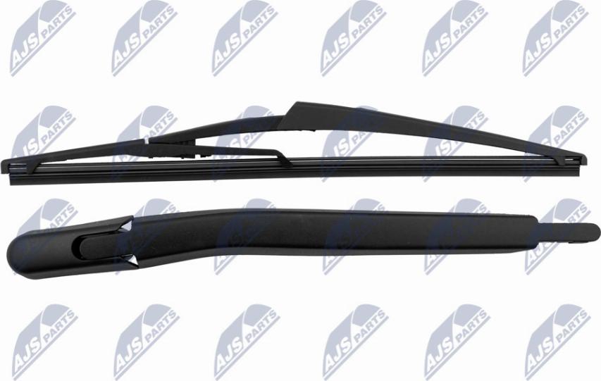 NTY EWB-FT-000 - Wiper Arm, window cleaning www.parts5.com