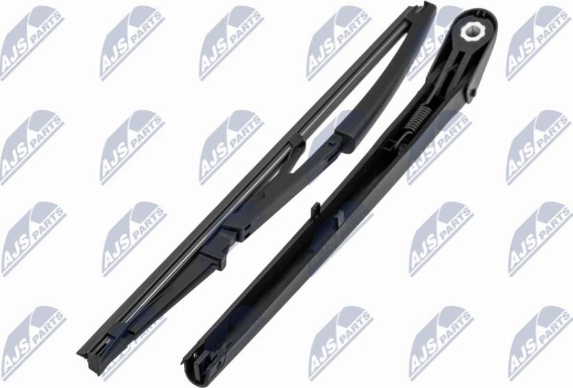 NTY EWB-FT-001 - Wiper Arm, window cleaning www.parts5.com