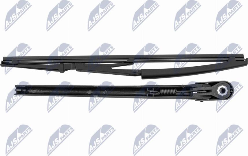 NTY EWB-FT-001 - Wiper Arm, window cleaning www.parts5.com