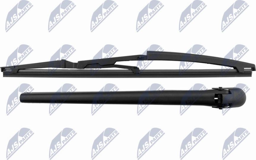 NTY EWB-FT-001 - Wiper Arm, window cleaning www.parts5.com