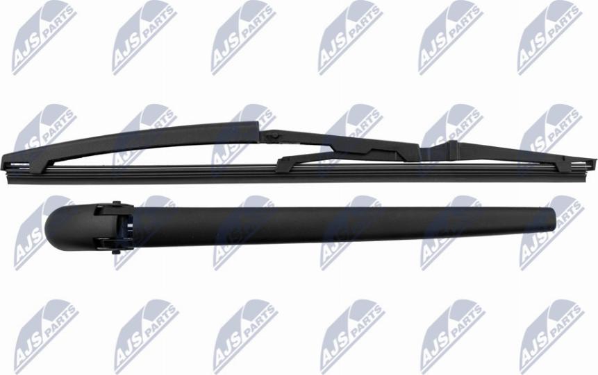 NTY EWB-FT-002 - Wiper Arm, window cleaning www.parts5.com