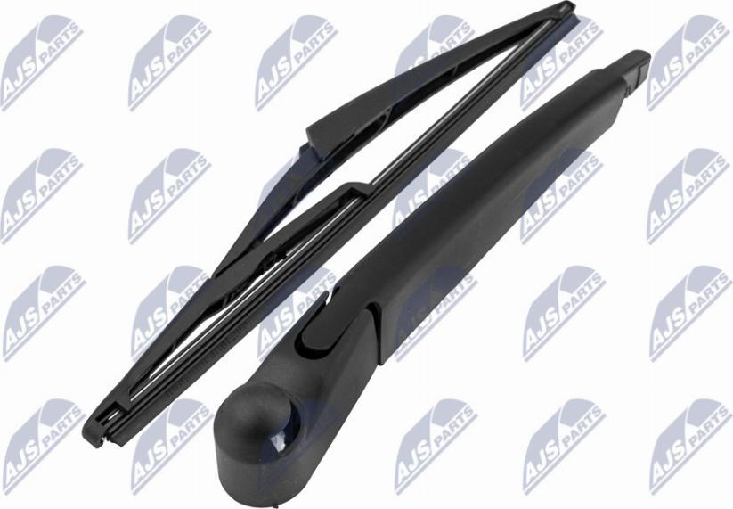 NTY EWB-HD-000 - Wiper Arm, window cleaning www.parts5.com