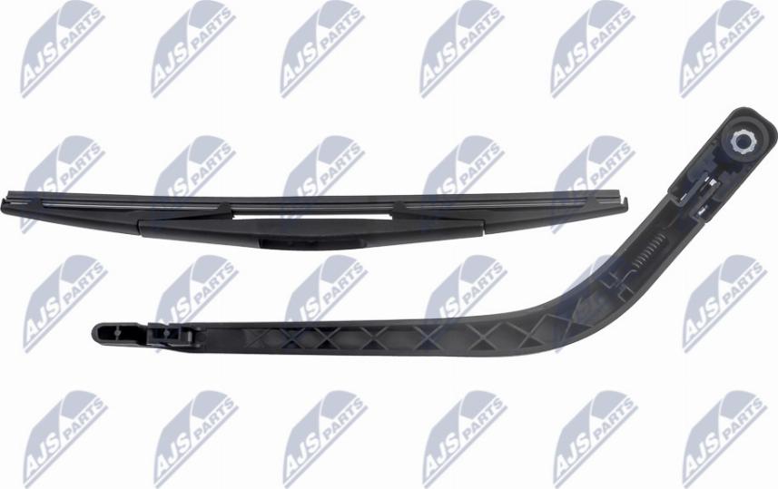 NTY EWB-HD-003 - Wiper Arm, window cleaning www.parts5.com